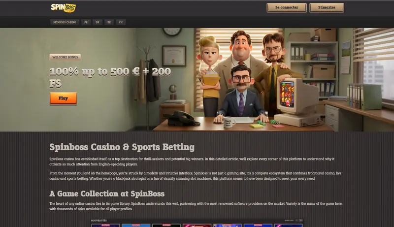 spinboss site preview